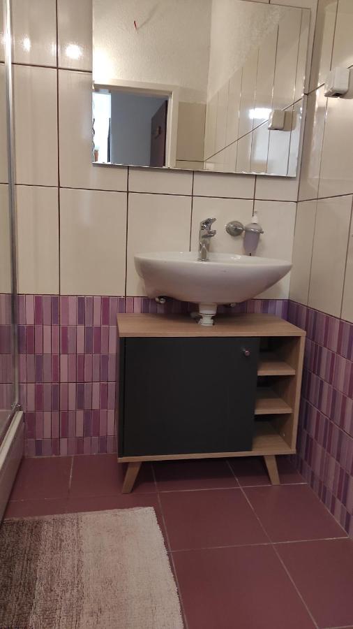 Apartmani Andric Слано Экстерьер фото