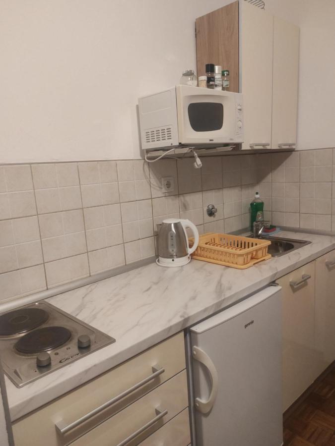 Apartmani Andric Слано Экстерьер фото