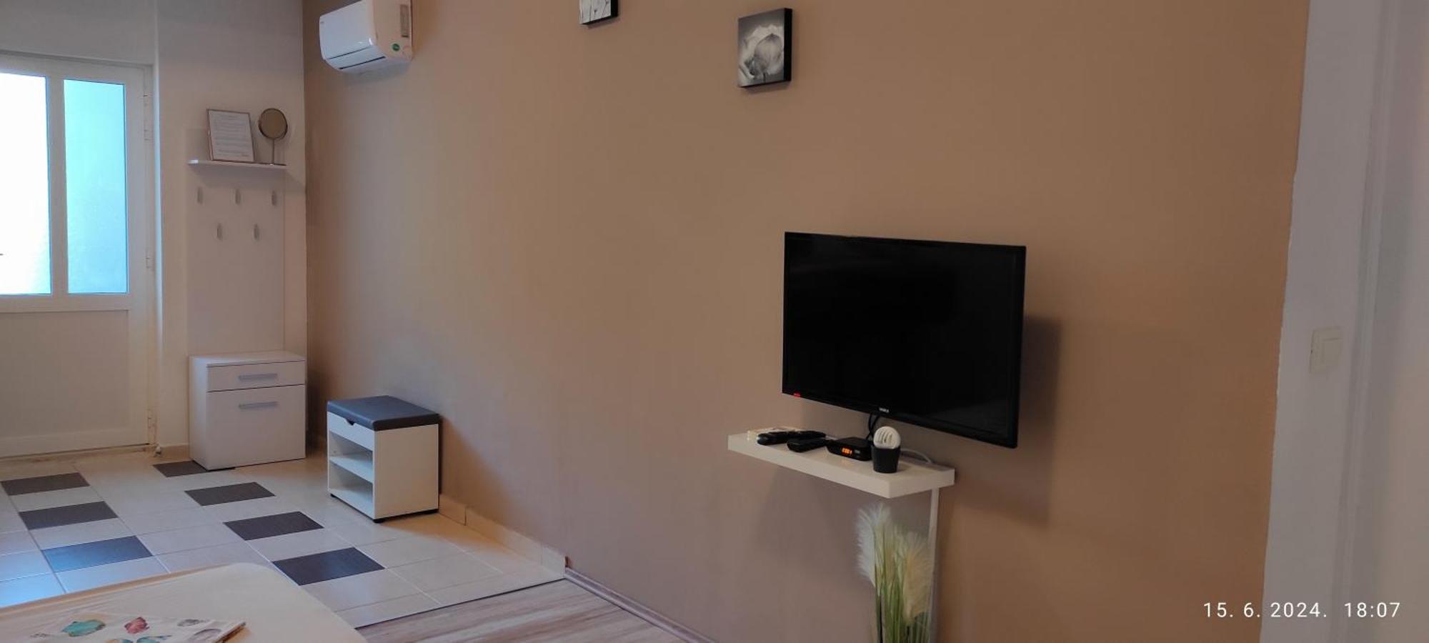 Apartmani Andric Слано Экстерьер фото