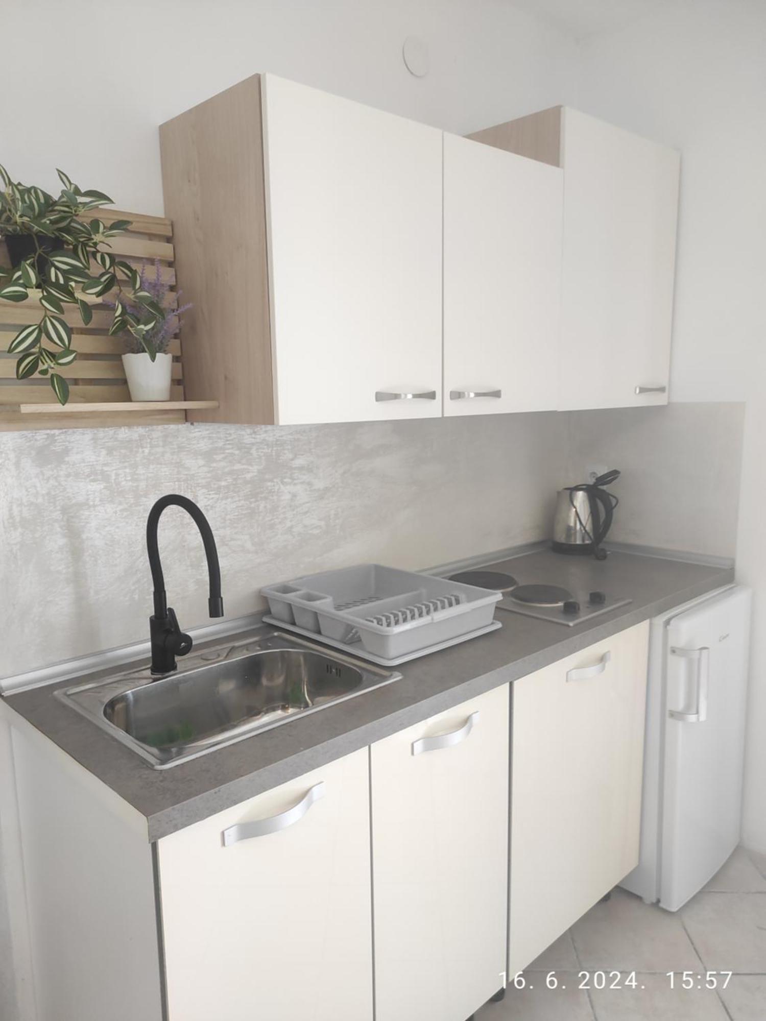 Apartmani Andric Слано Экстерьер фото