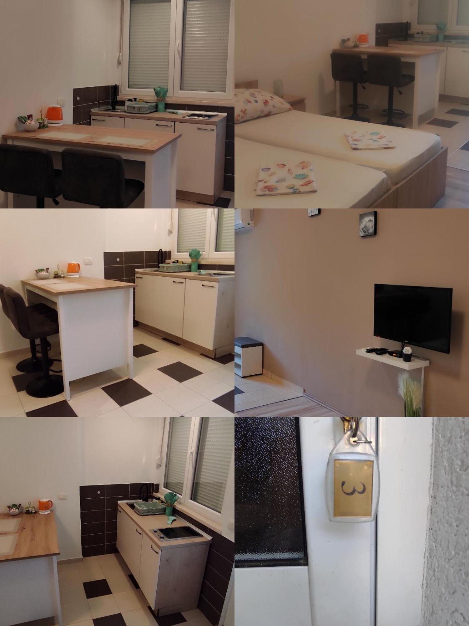Apartmani Andric Слано Экстерьер фото