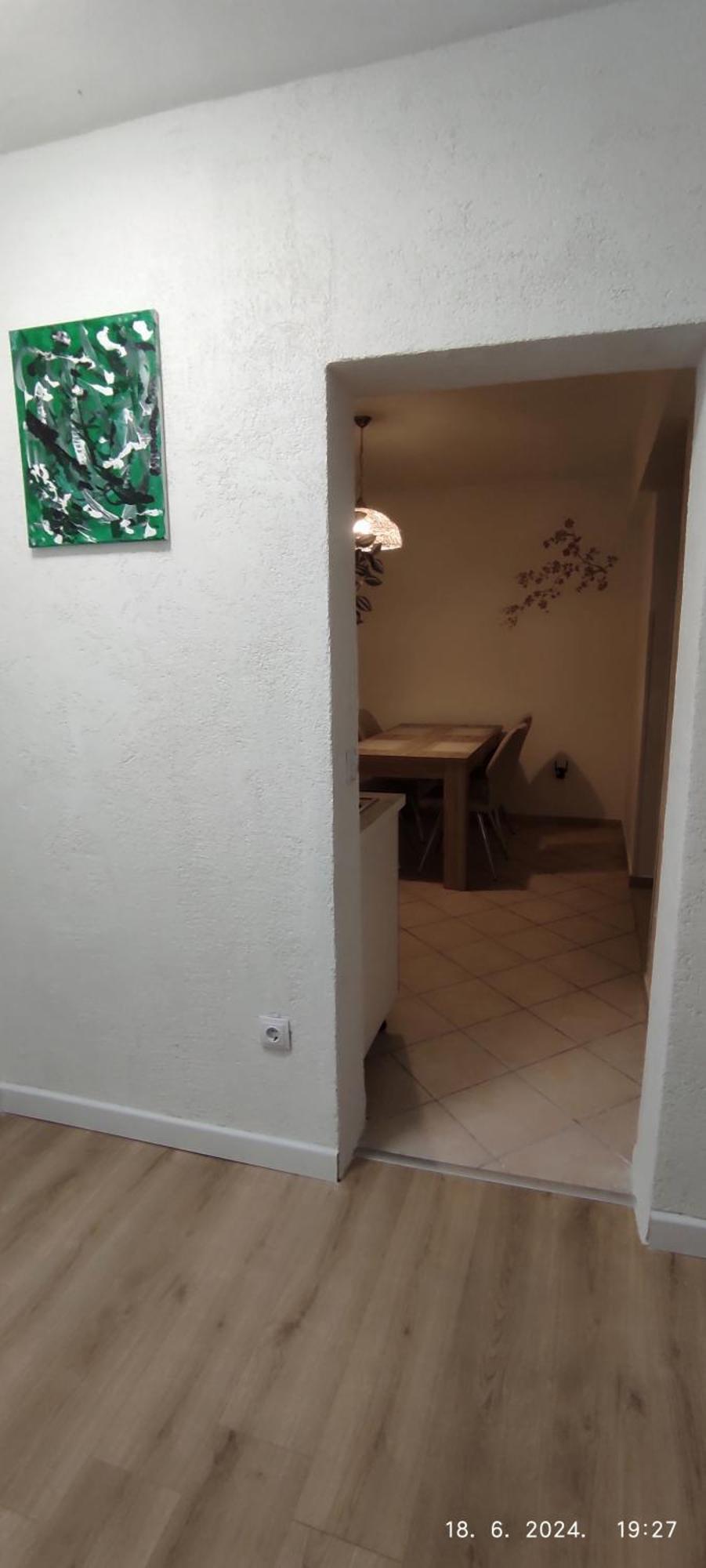Apartmani Andric Слано Экстерьер фото